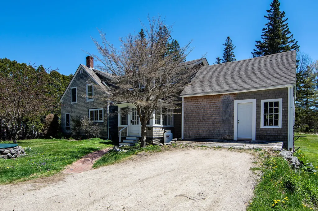 86 Beech Hill Road Blue Hill ME 04614