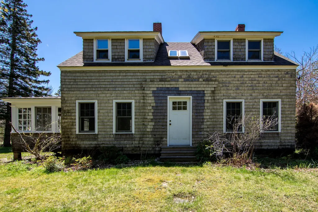86 Beech Hill Road Blue Hill ME 04614