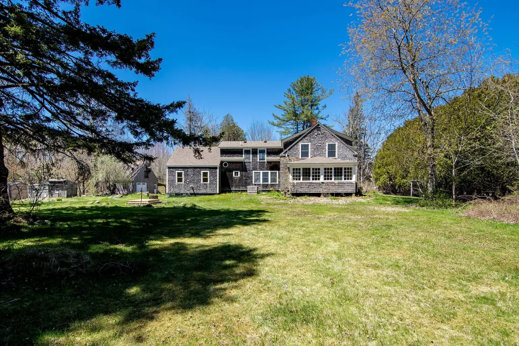 86 Beech Hill Road Blue Hill ME 04614