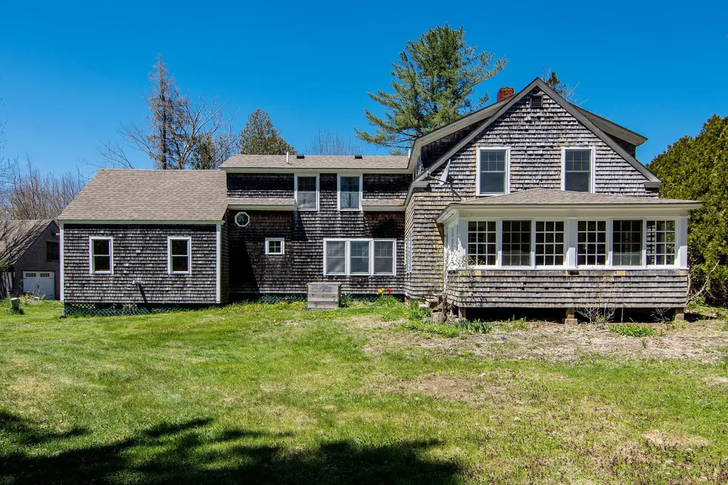 86 Beech Hill Road Blue Hill ME 04614