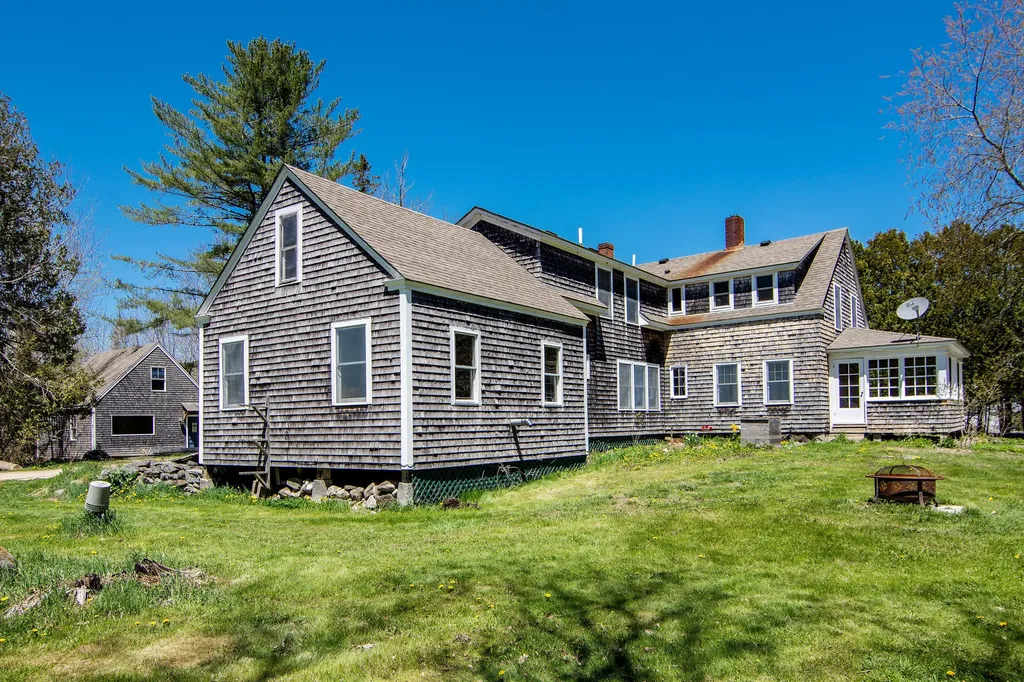 86 Beech Hill Road Blue Hill ME 04614
