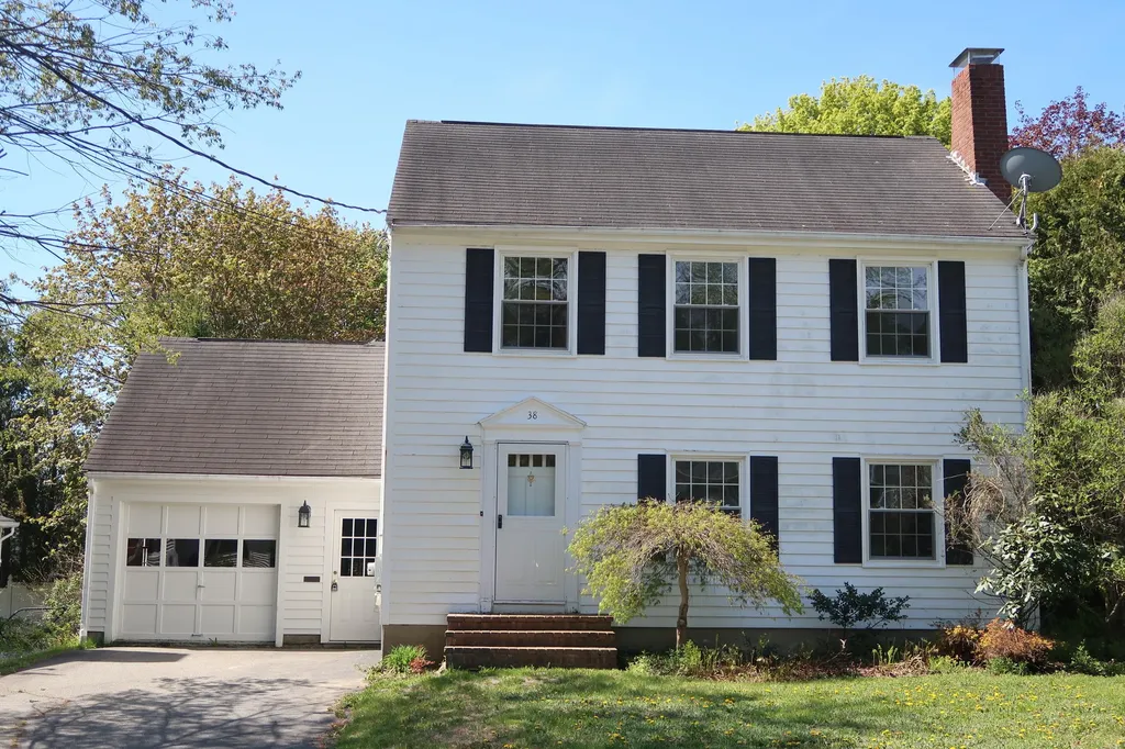 38 Fairview Avenue Augusta ME 04330