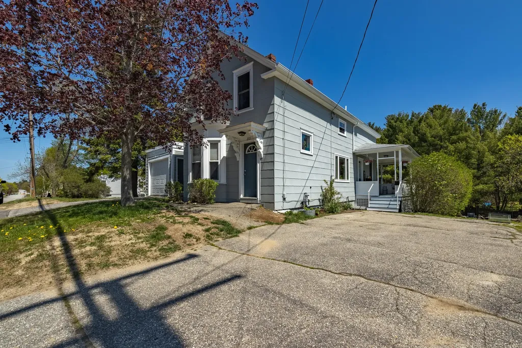 201 Central Avenue Lewiston ME 04240