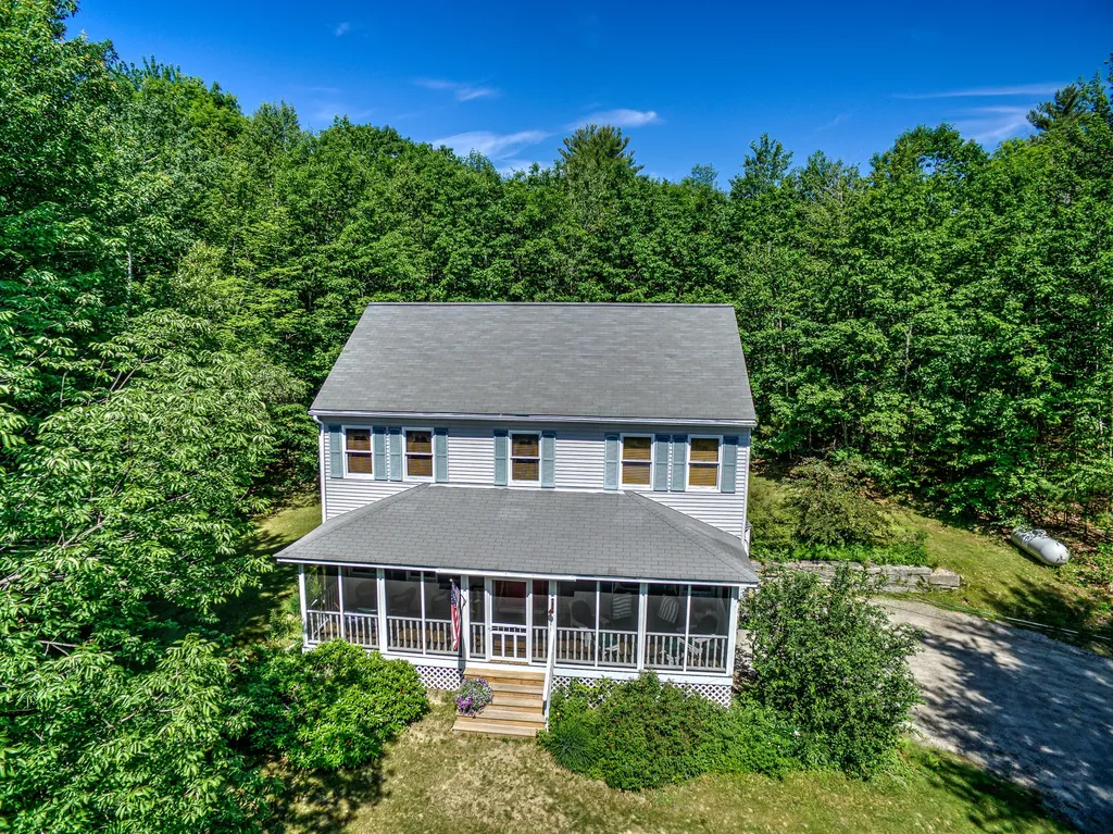 64 Pond View Drive Otisfield ME 04270