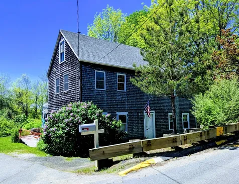 45 Wadsworth Street Thomaston ME 04861
