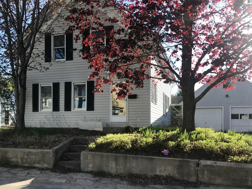 9 Mechanic Street Bridgton ME 04009