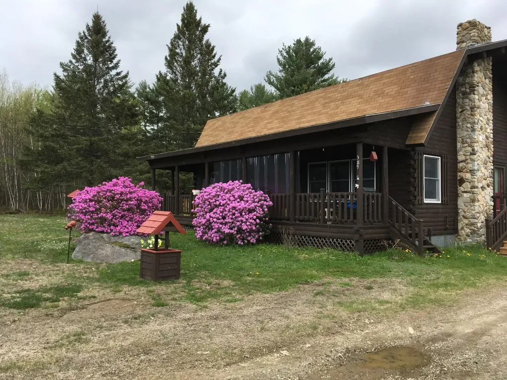 389 Davenport Hill Road Jay ME 04239