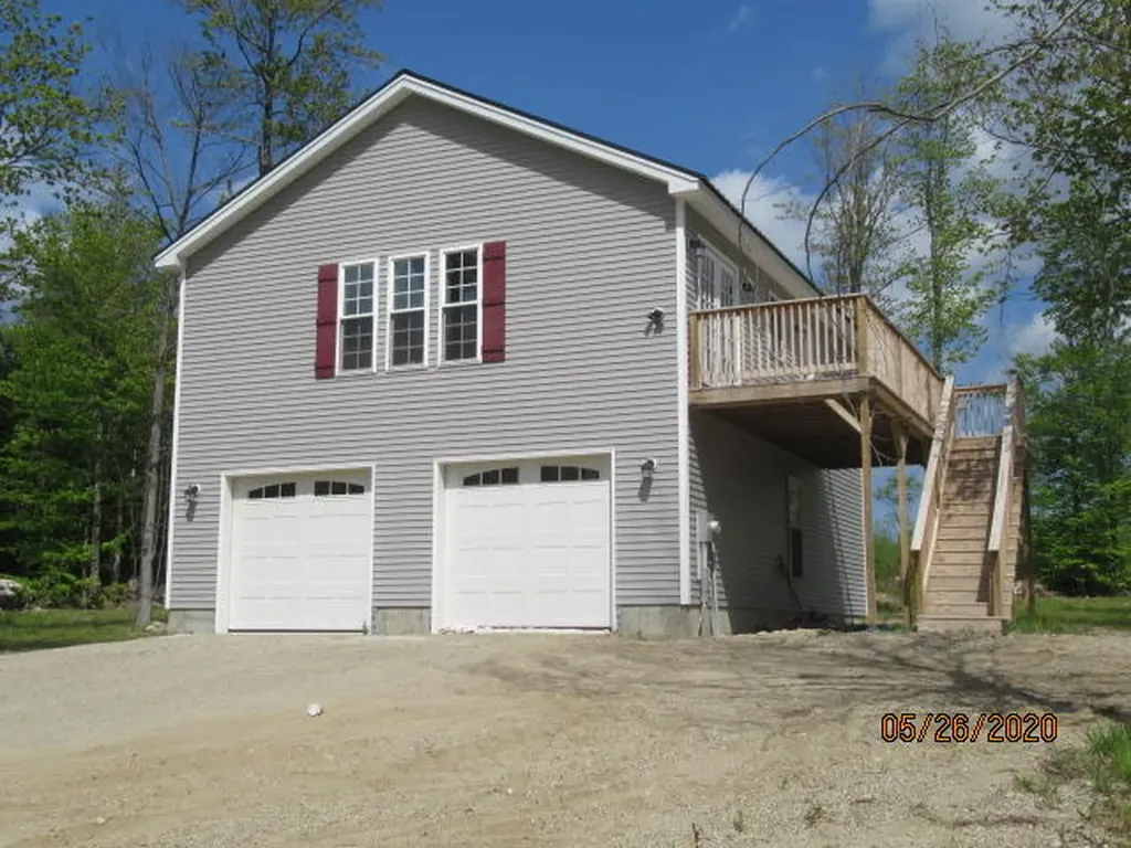 92 Fenderson Road Parsonsfield ME 04047