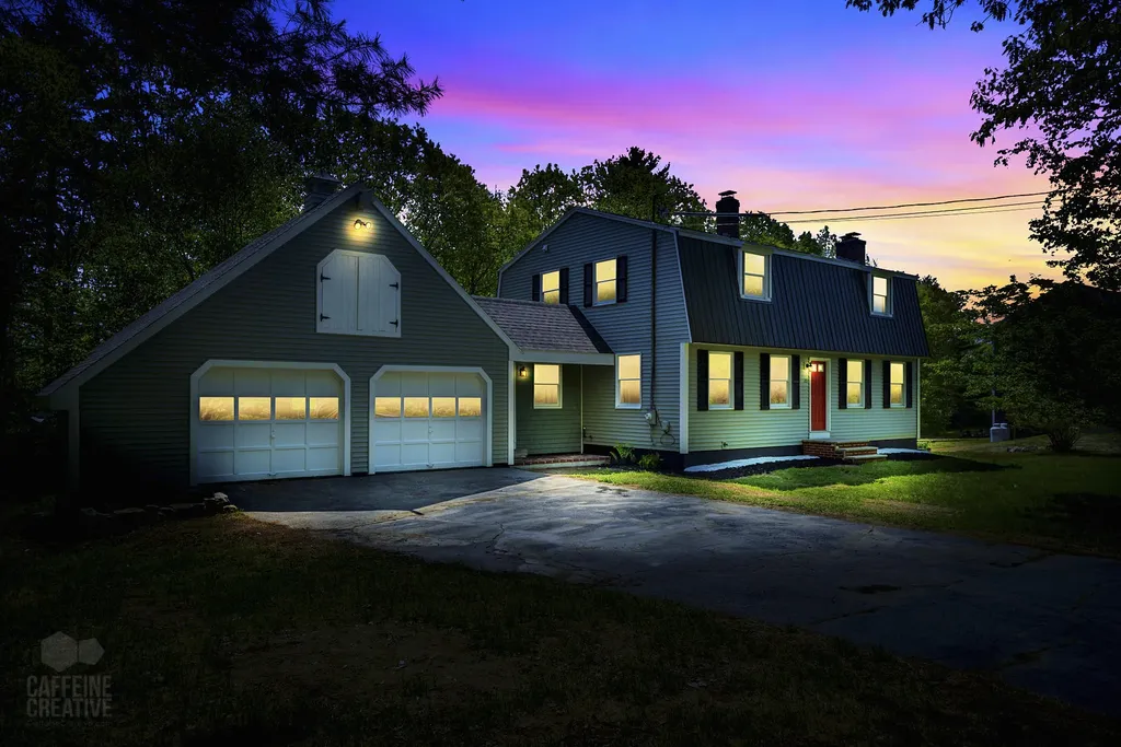 215 N Gorham Road Gorham ME 04038