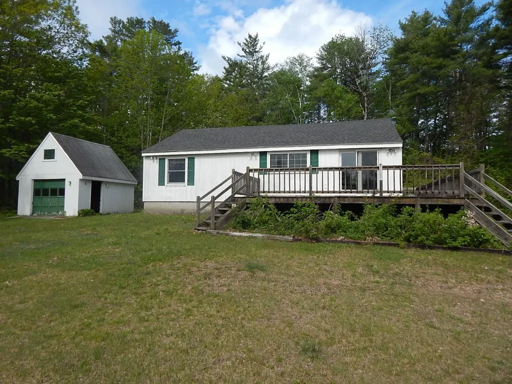 235 Gates Road Jefferson ME 04348