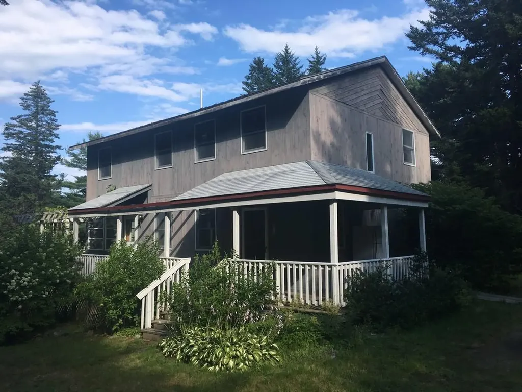 315 Hinckley Ridge Road Blue Hill ME 04614