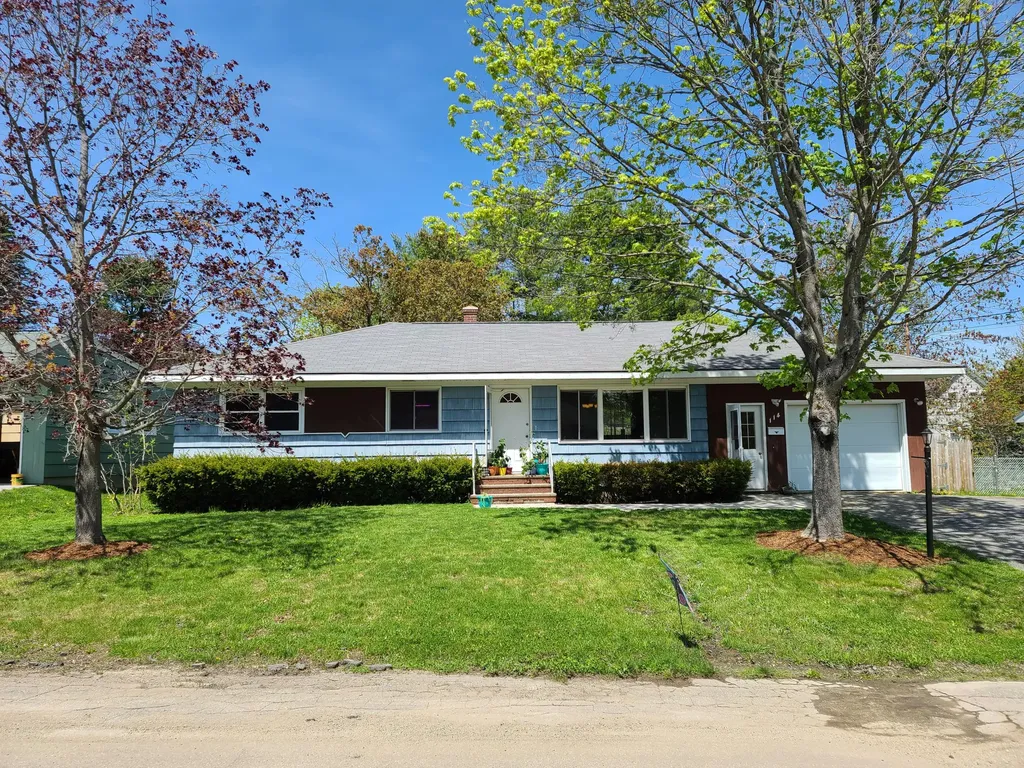 114 Wellman Street Lewiston ME 04240