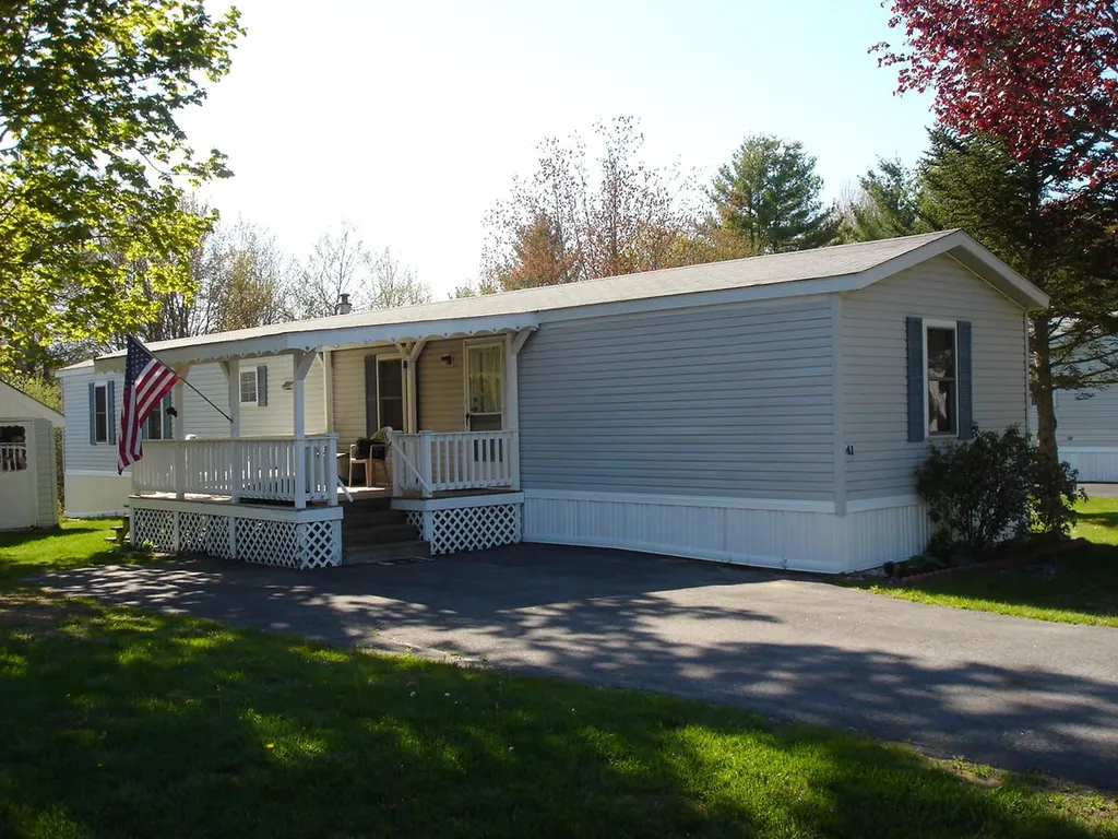 41 Patio Park Lane Gorham ME 04038