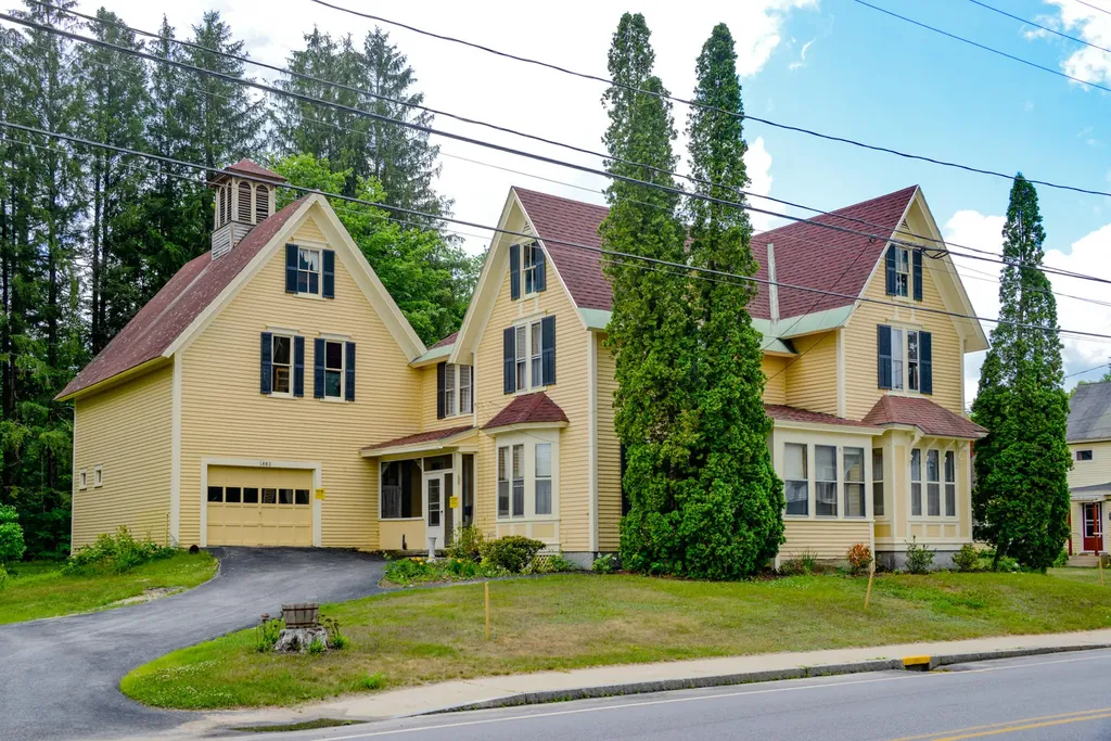 6 Elm Street Parsonsfield ME 04047