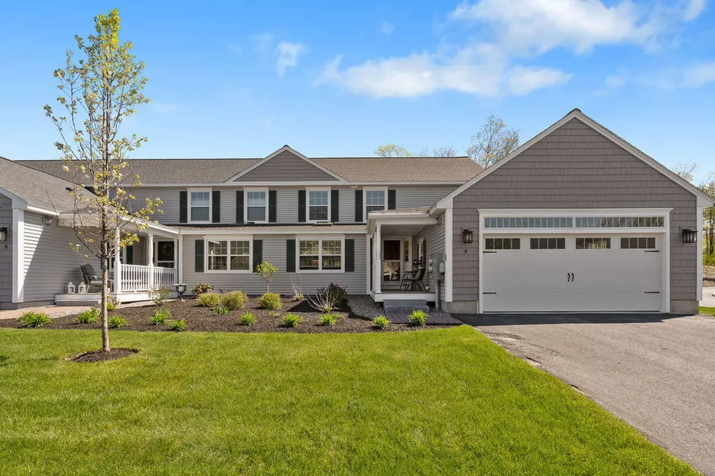 8 Amethyst Drive Topsham ME 04086