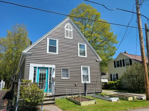 22 Pleasant Street Randolph ME 04346