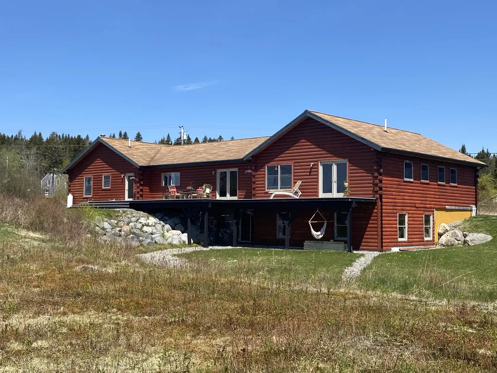 1013 Cutler Road Whiting ME 04691