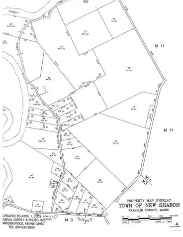 Lot 67 Cape Cod Hill Road New Sharon ME 04955