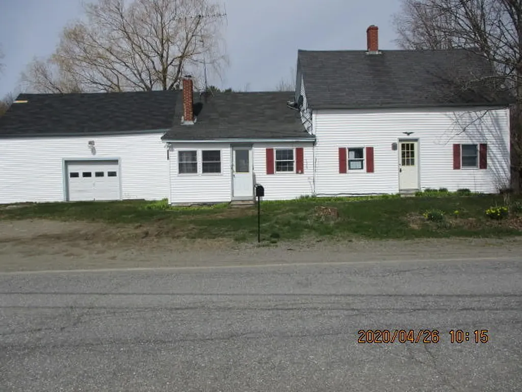 481 Hussey Road Albion ME 04910