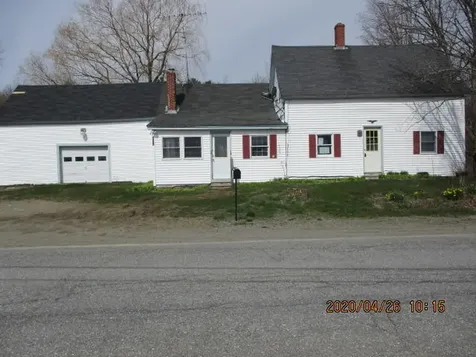 481 Hussey Road Albion ME 04910