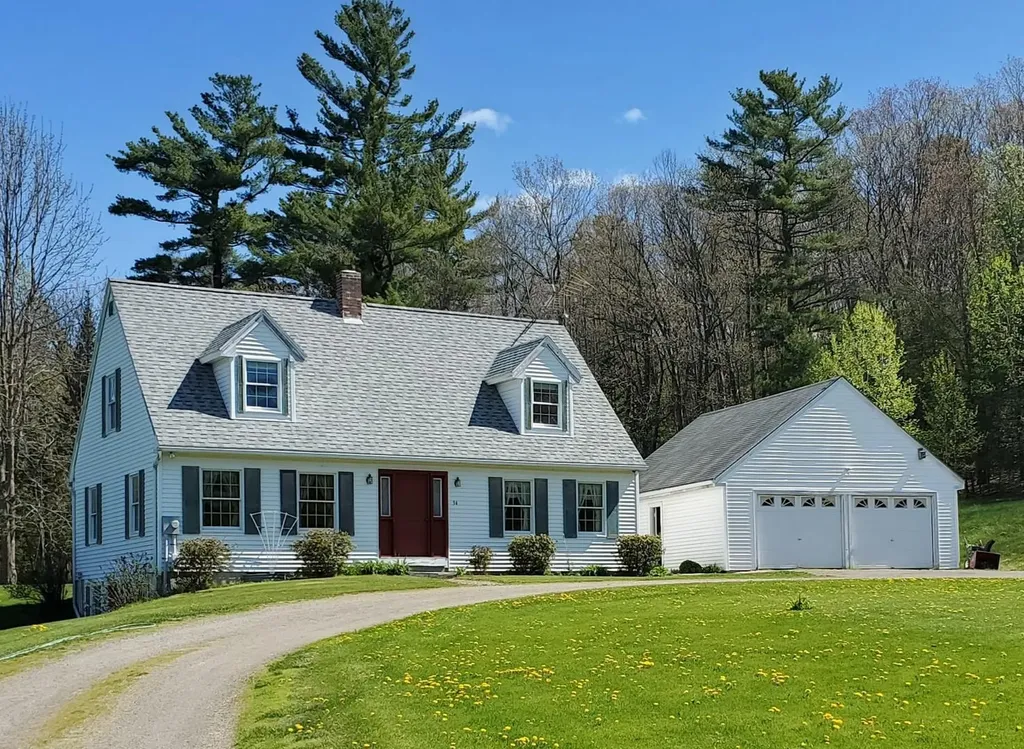 34 Stage Road Pittston ME 04345