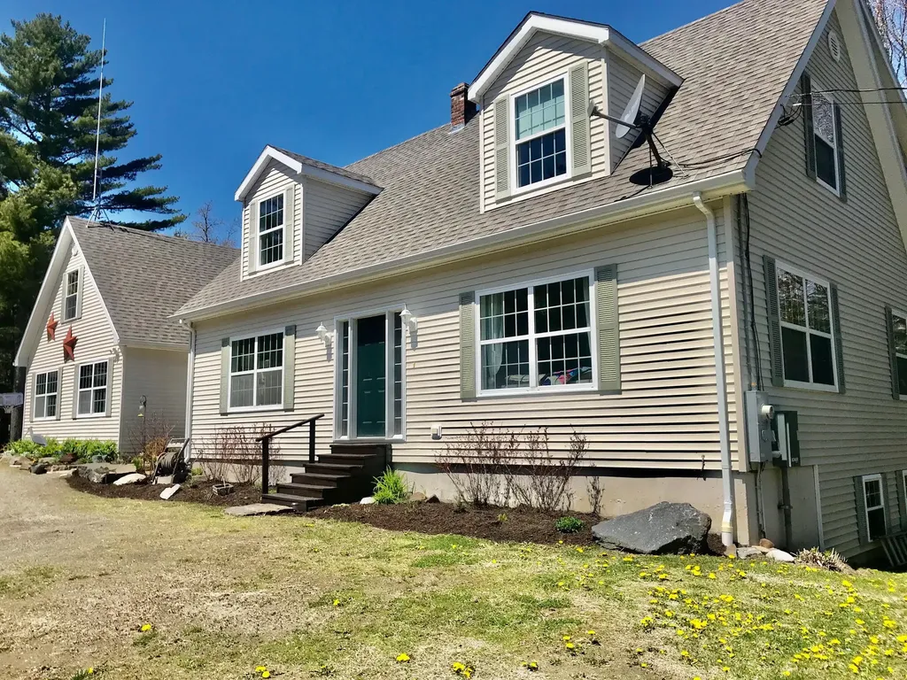 12 Carlson Lane Saint George ME 04860