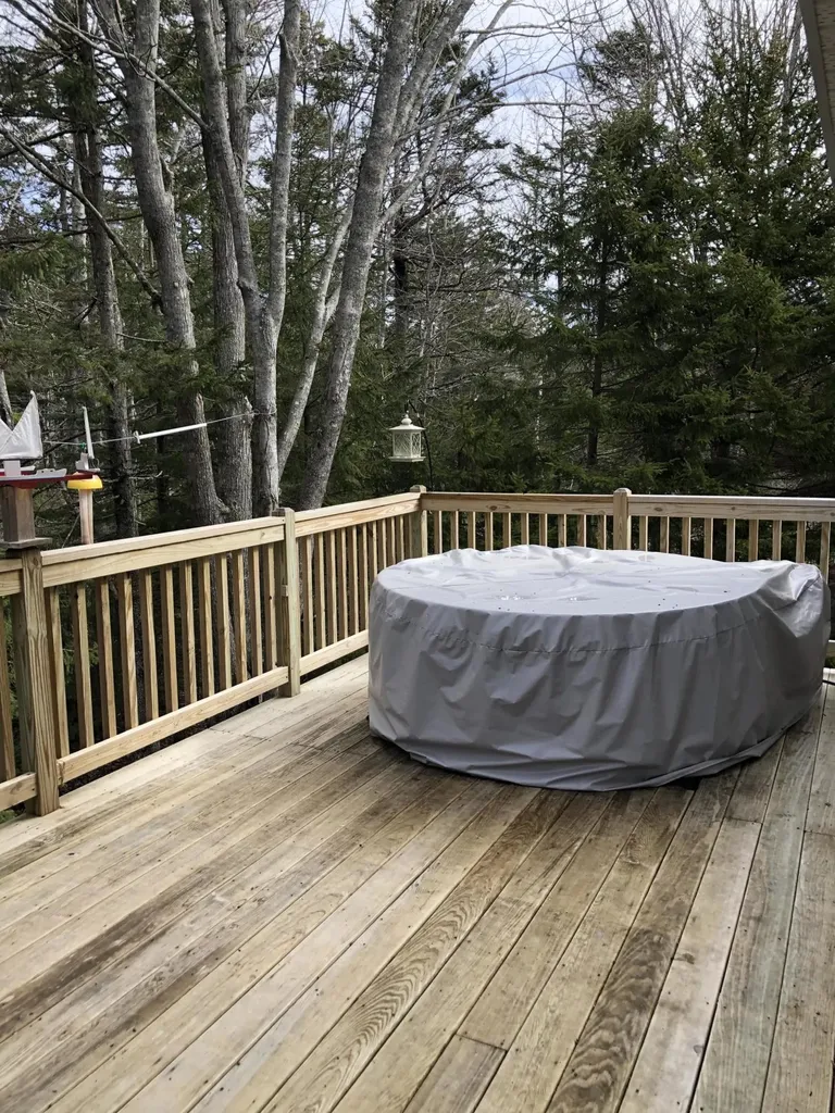 12 Carlson Lane Saint George ME 04860