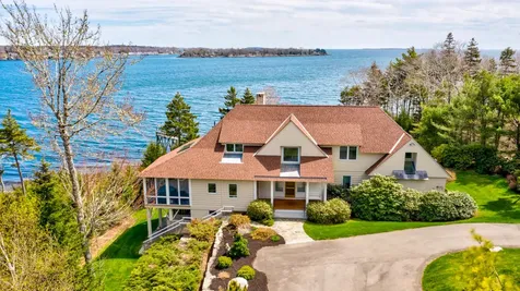 77 Linekin Road Boothbay Harbor ME 04538