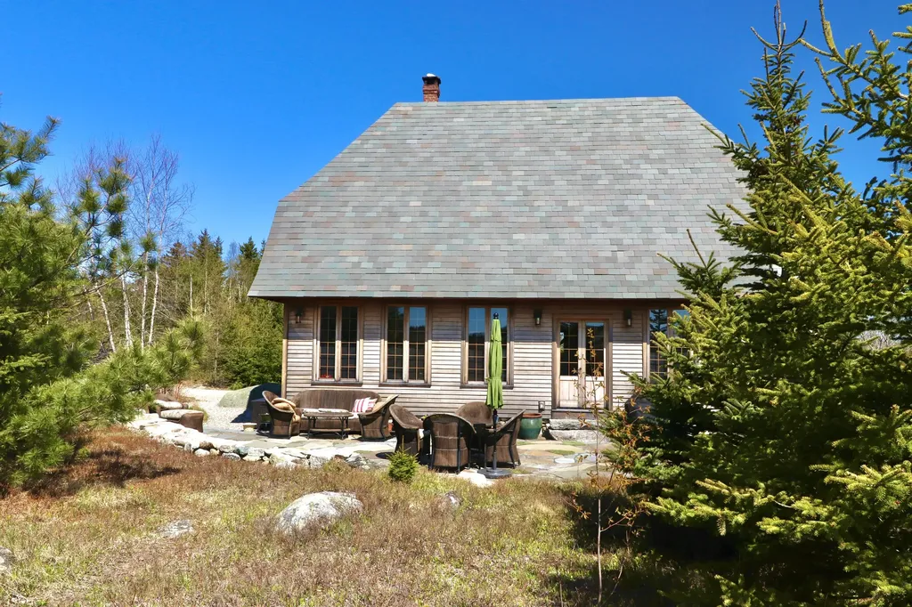 240 Flye Point Road Brooklin ME 04616