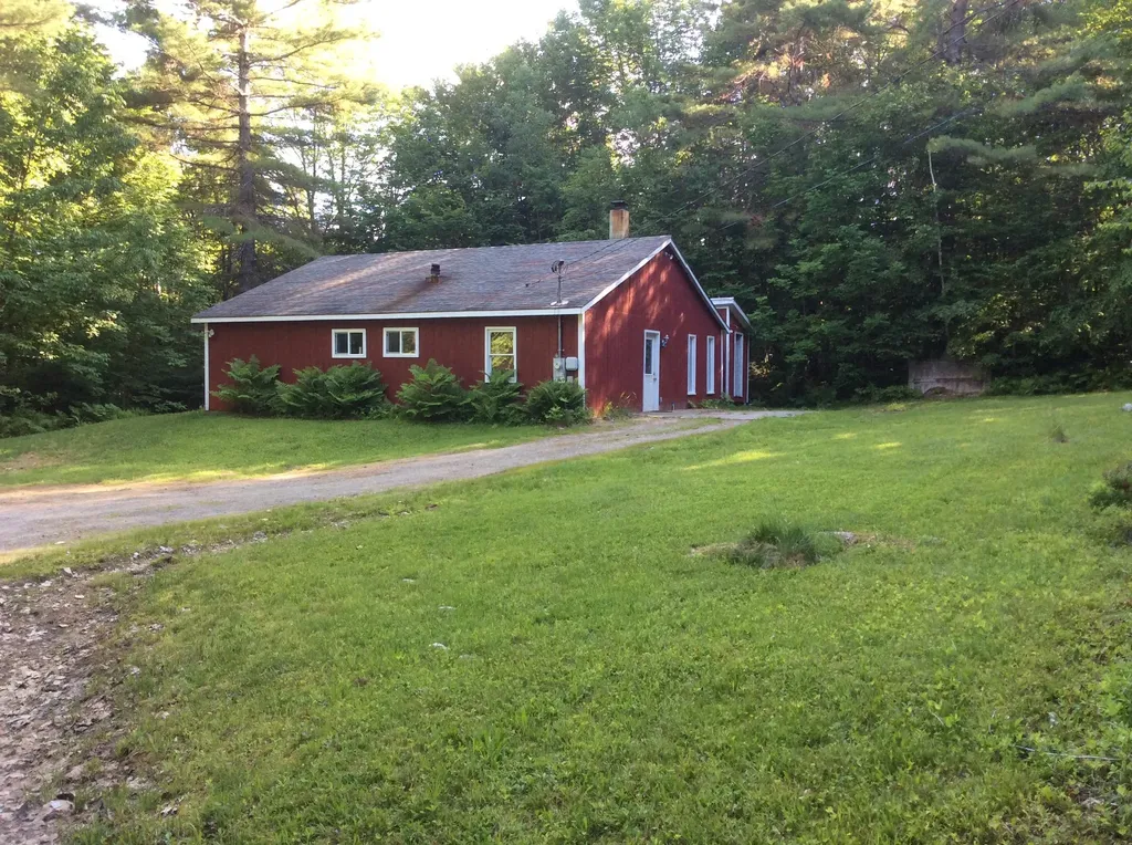 49 Loon Cove Road Hartland ME 04943
