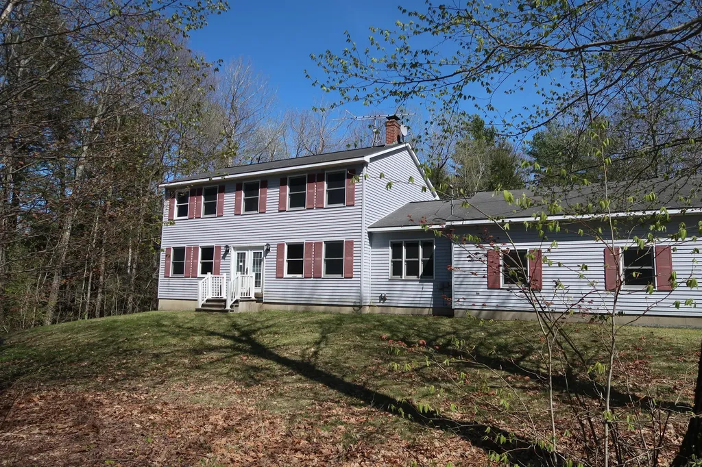 66 Stoney Acres Road Pittston ME 04345