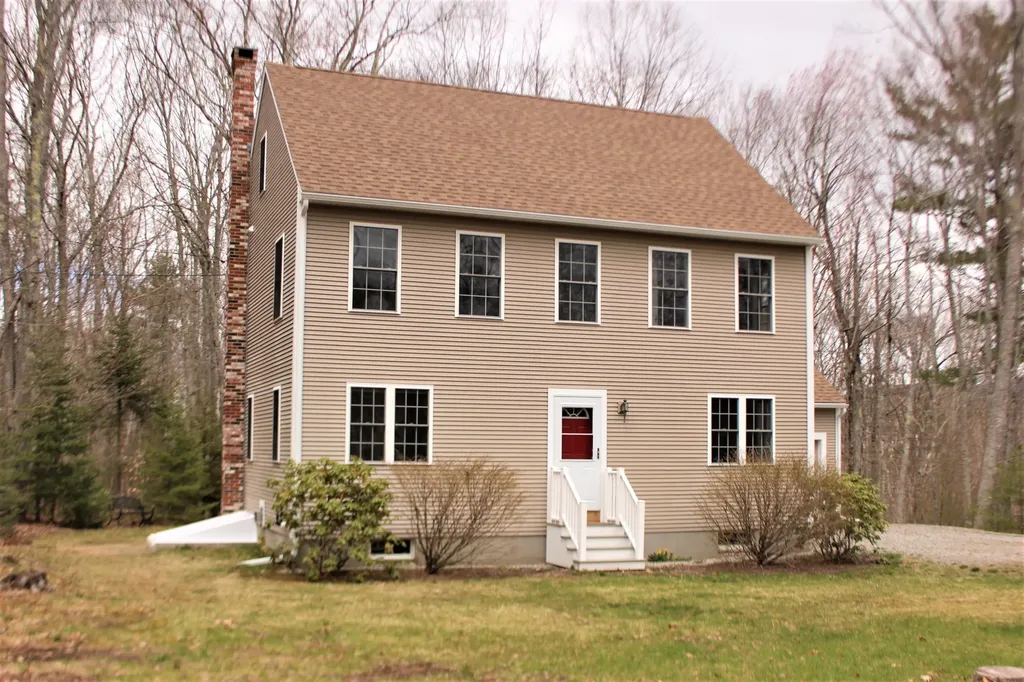 89 Good Wind Lane Camden ME 04843