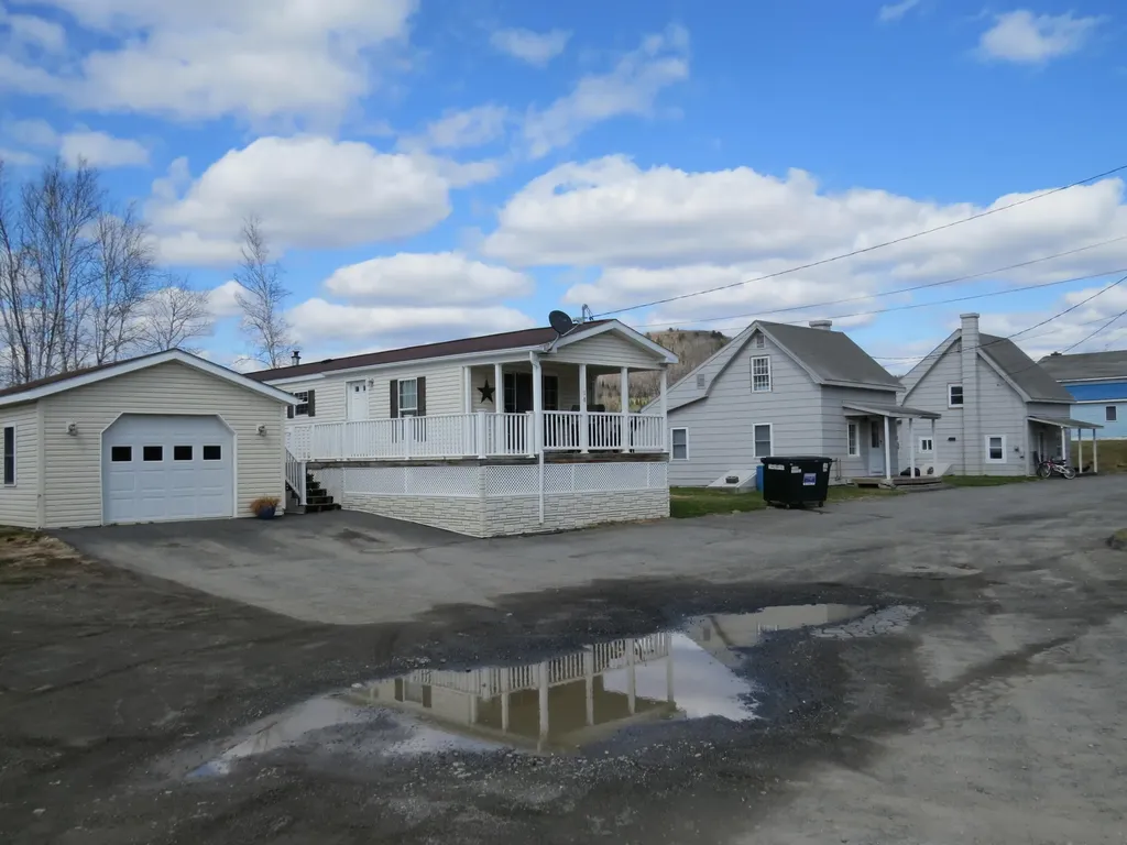 18 S Perley Brook Road Fort Kent ME 04743