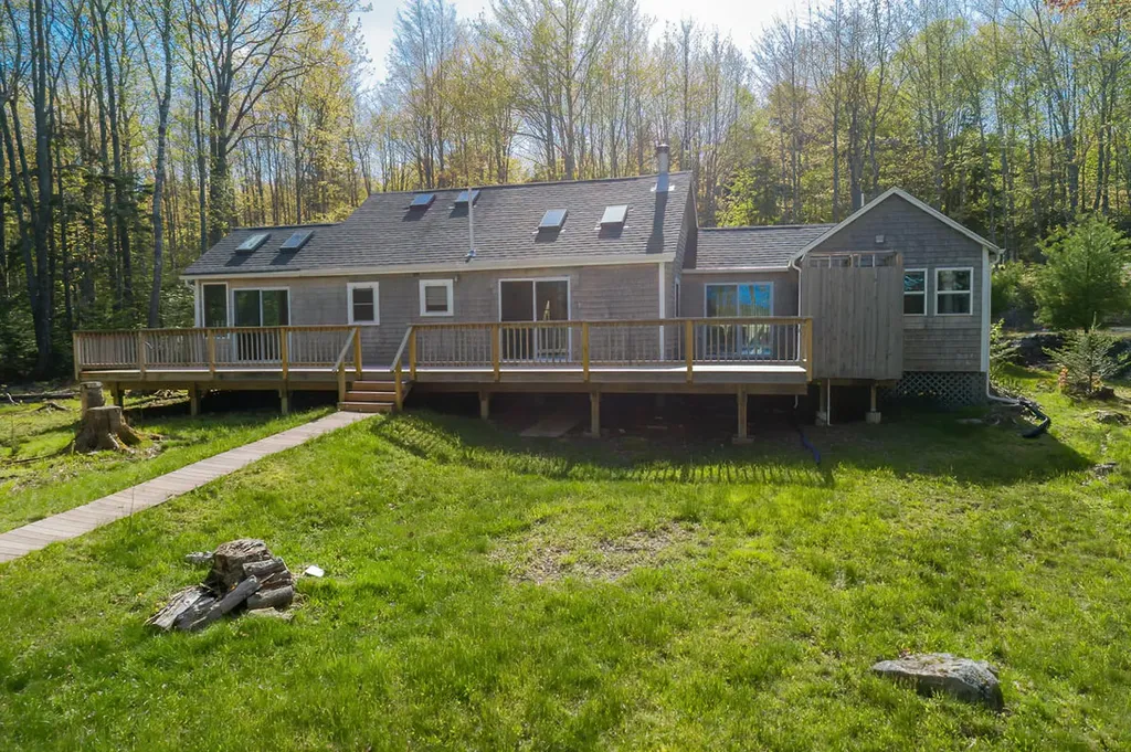 429 W Bay Road Gouldsboro ME 04607