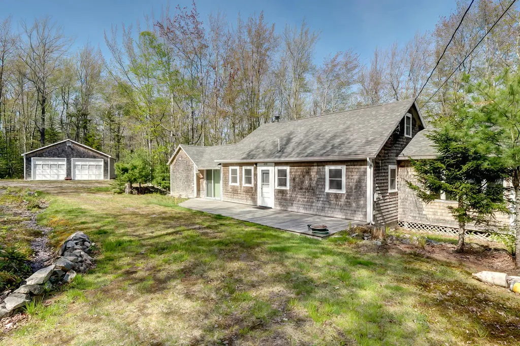 429 W Bay Road Gouldsboro ME 04607