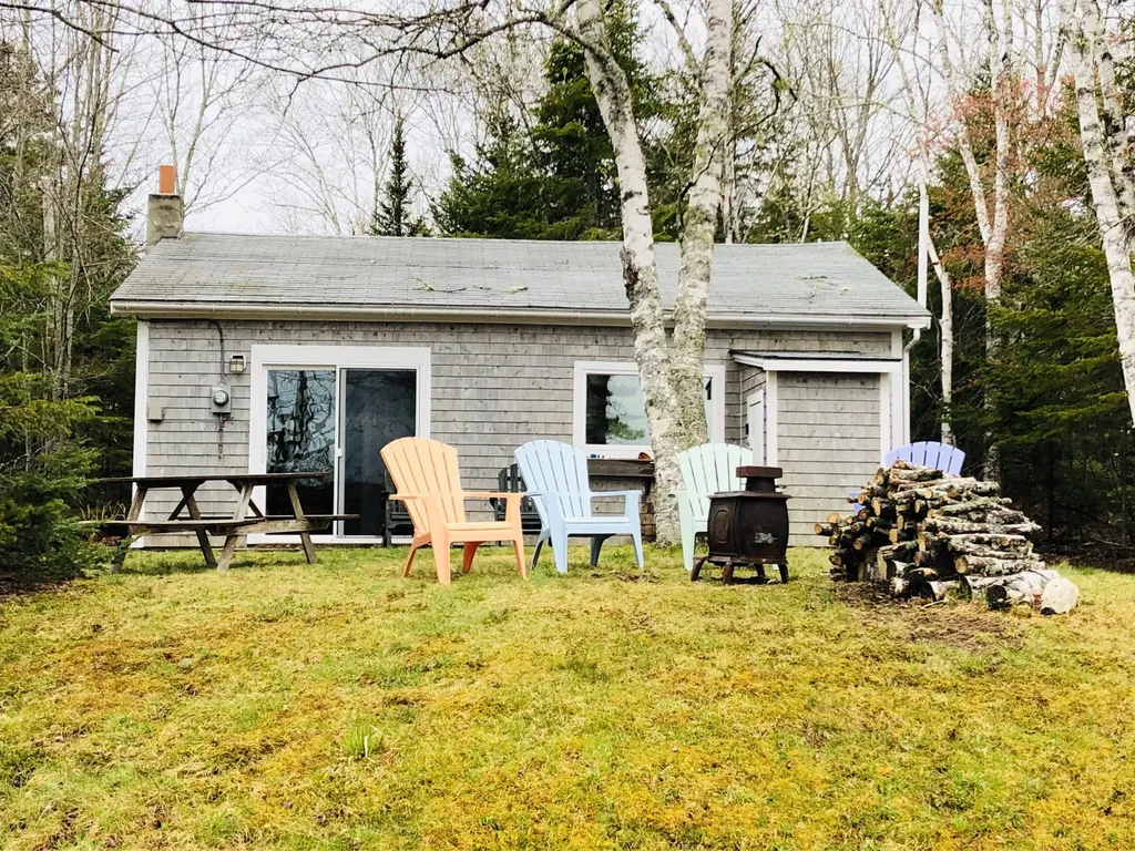265 Coffins Neck Road Lubec ME 04652