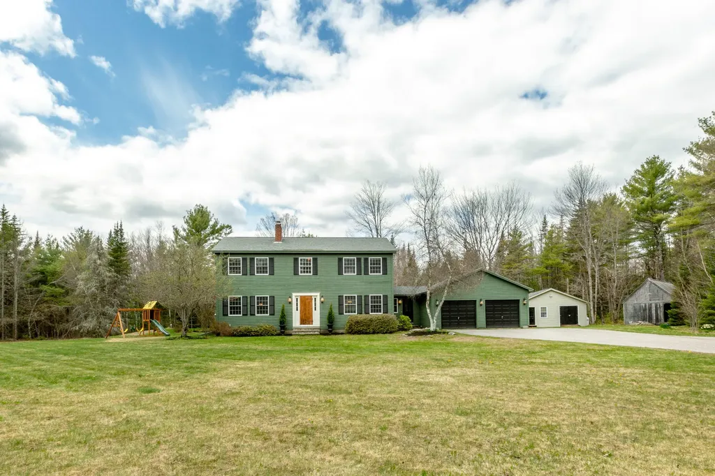 159 Plummer Mill Road Durham ME 04222