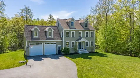 33 Whispering Pines Drive Buxton ME 04093