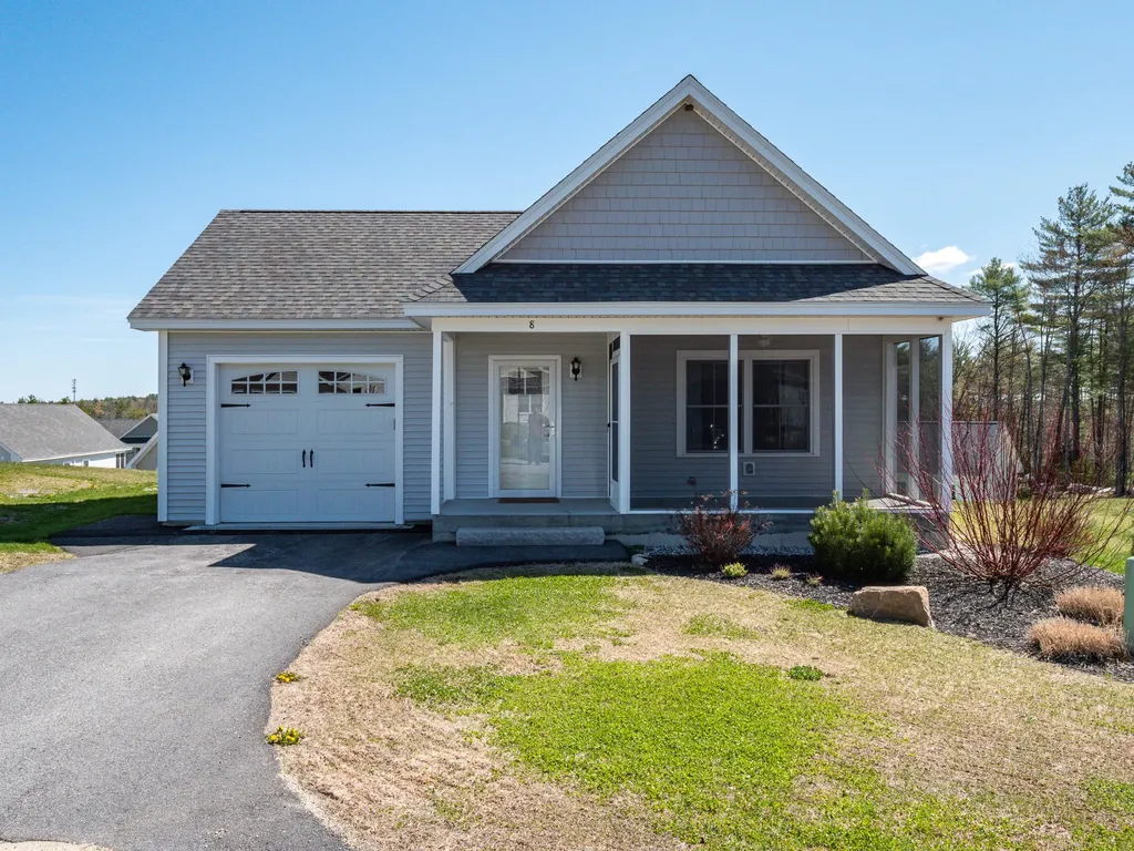 8 B Street Bridgton ME 04009