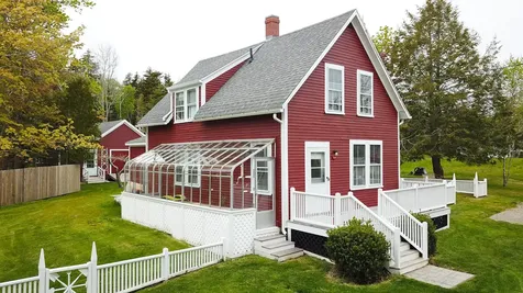 449 Pendleton Point Road Islesboro ME 04848