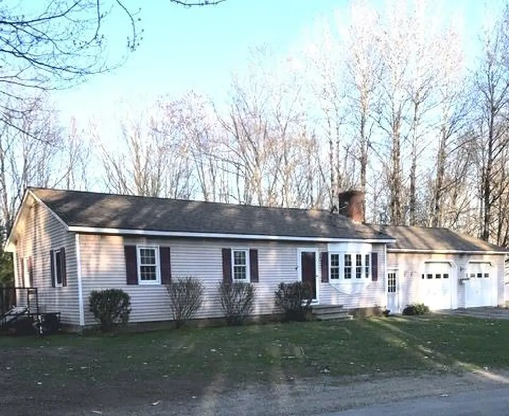 33 Forest Hill Road Temple ME 04984