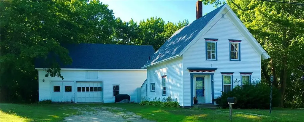 31 Harbor Road Friendship ME 04547