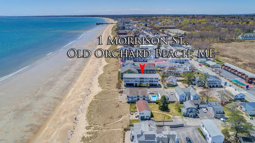 1 Morrison Street Old Orchard Beach ME 04064