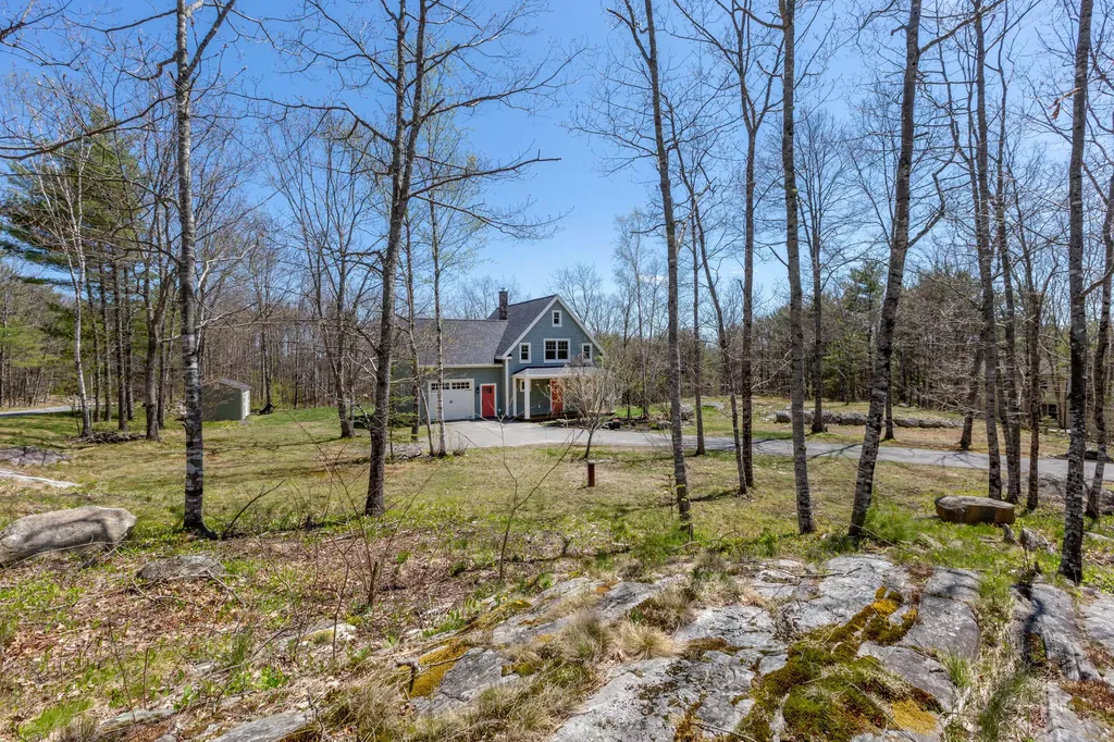 25 Harrison Lane Wiscasset ME 04578