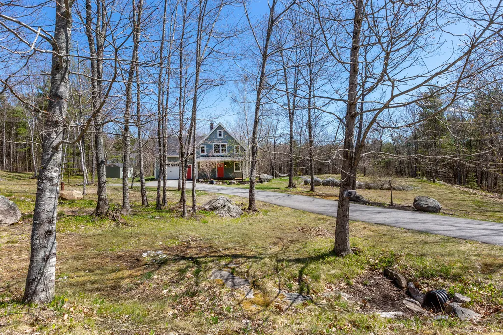 25 Harrison Lane Wiscasset ME 04578