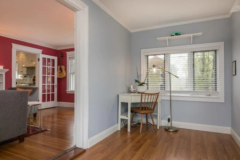 34 Chamberlain Avenue Portland ME 04101