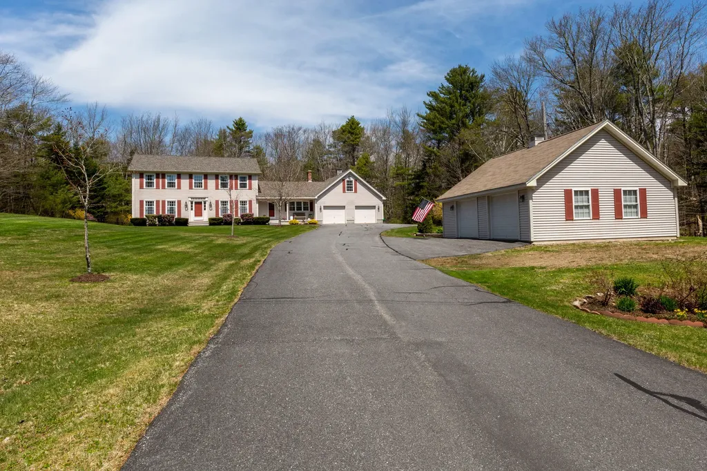 43 Basin Road Phippsburg ME 04562