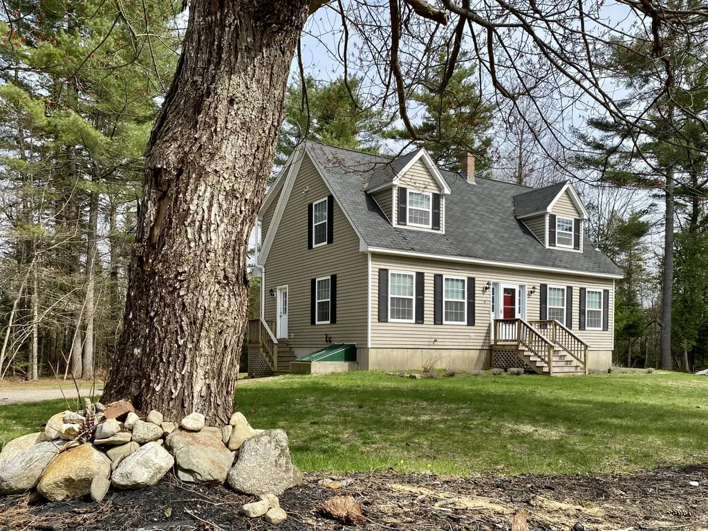 1759 W Appleton Road Appleton ME 04862
