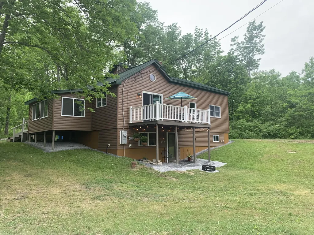 166 Pattee Pond Road Winslow ME 04901