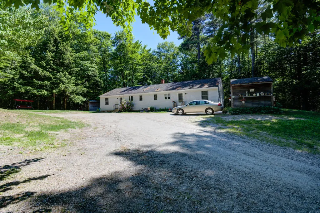 201 Webbs Mills Road Raymond ME 04071